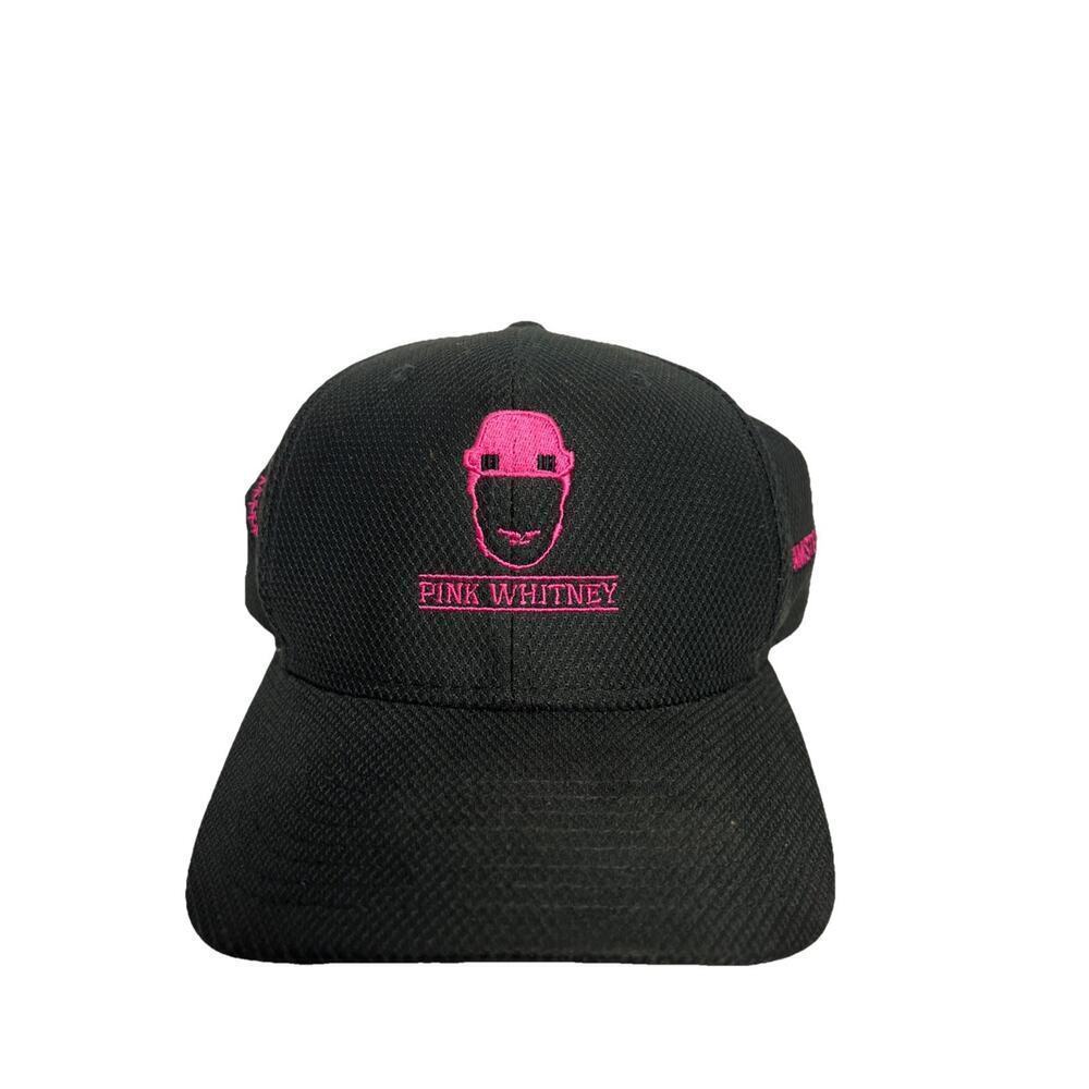 New Era Pink Whitney Hat Cap Snap Back Black Barstool New Amsterdam Vodka Mens